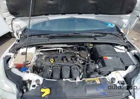 2014 Ford Focus Se z USA, uszkodzony, nr VIN 1FADP3K22EL232317